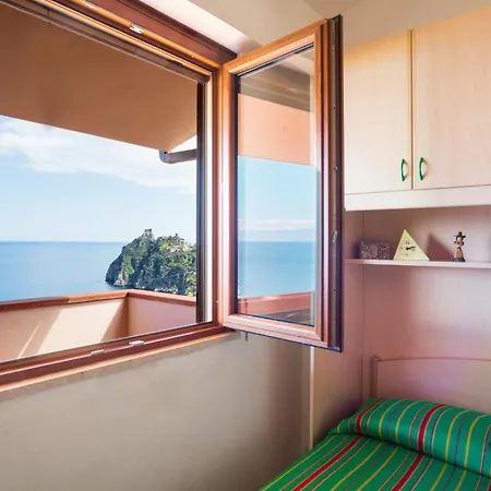 Paradise Vista Mare * SantʼAlessio Siculo
